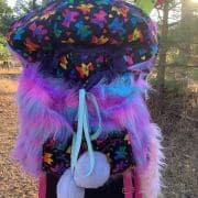 Care Bear Stare Backpack
