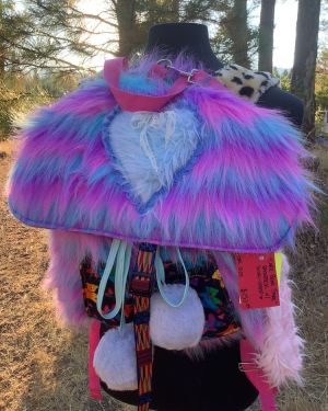 Care Bear Stare Backpack