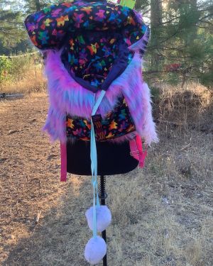 Care Bear Stare Backpack