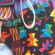Care Bear Stare Backpack
