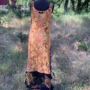 china cat dress back view