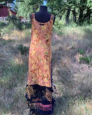 China Cat Sunflower Dress