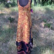 china cat dress front view