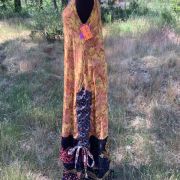 china cat dress side view