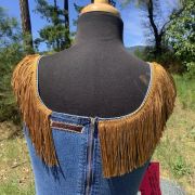 cow dress upper back