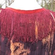 rose kimono shoulders