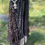moth cape detail