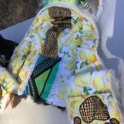 lemon hood view flat