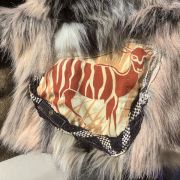 shape hood back closeup