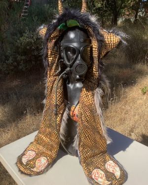Shape Shifter Spirithood