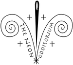 neon mini logo