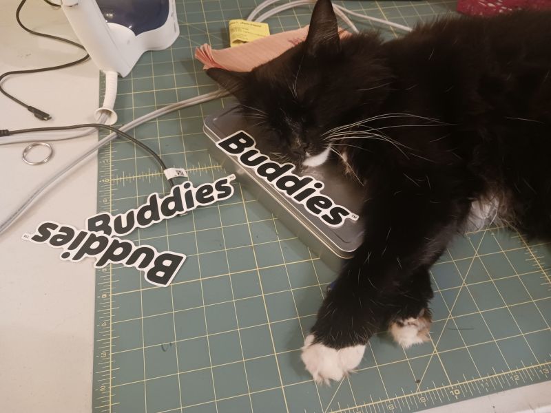 sewing guide buddy