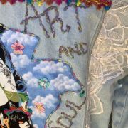 art soul jacket embroidery