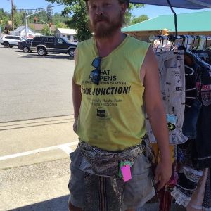 david neotribal loincloth