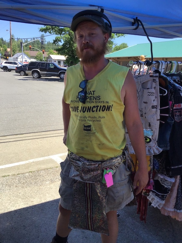 david neotribal loincloth