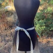 sea shore apron back