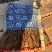 ghastly apron back