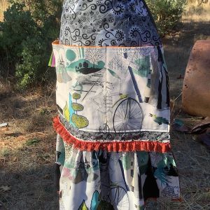 ghastly apron front