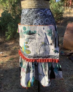 Ghastly Matron Apron