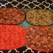 turkey placemats view 1