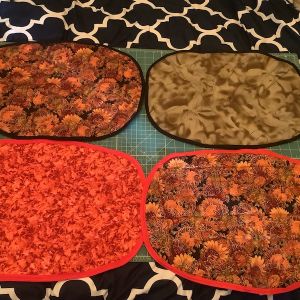 turkey placemats view 1