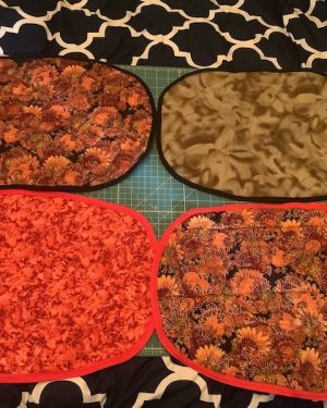 Turkey Time Placemats