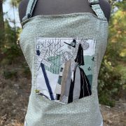 ghastly garden top pocket