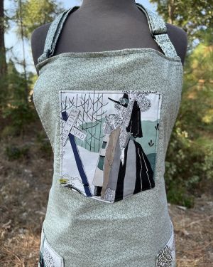 ©The Ghastly Garden Chefs Apron