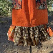 golden gourds ruffle